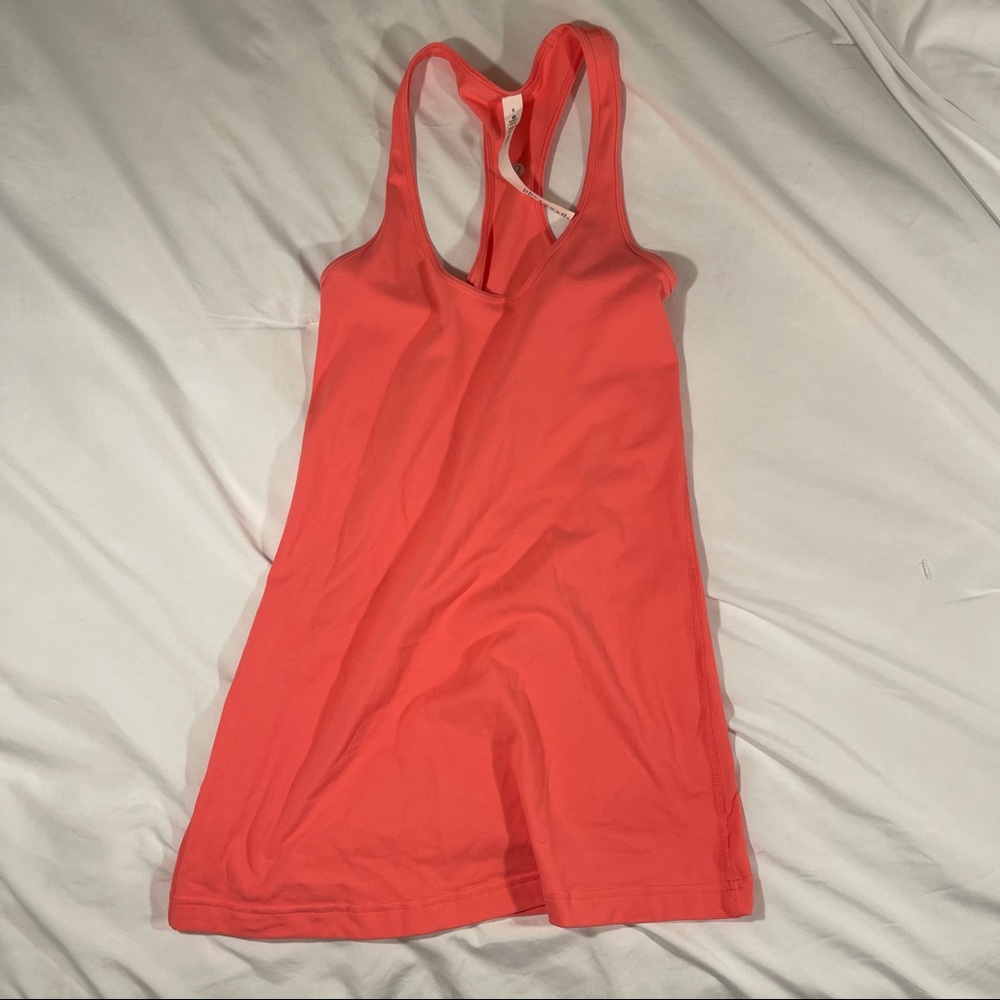 Lululemon Racerback Tank - Picture 3 of 3